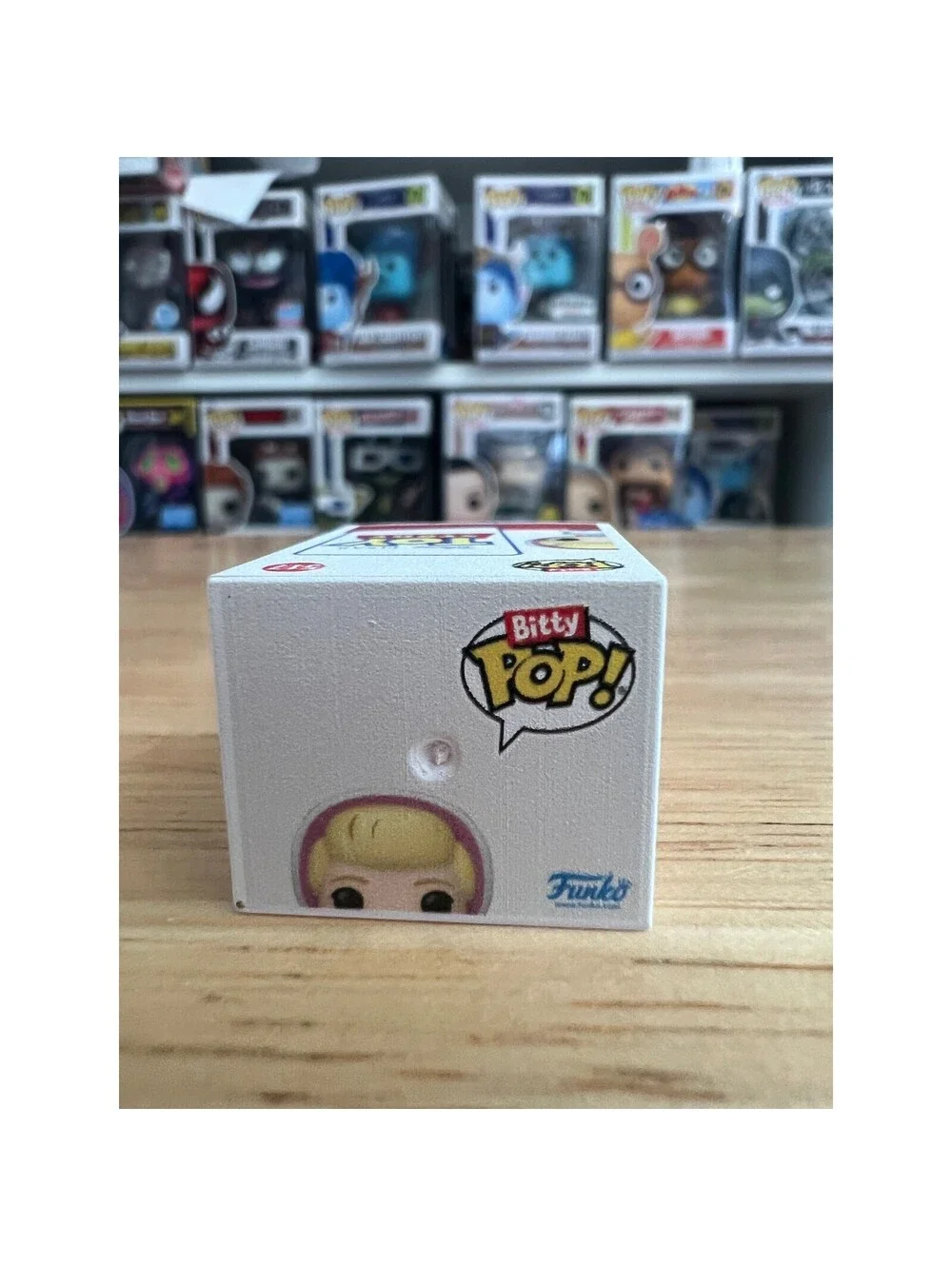 HYPER RARE CHASE BITTY Bo Peep 1